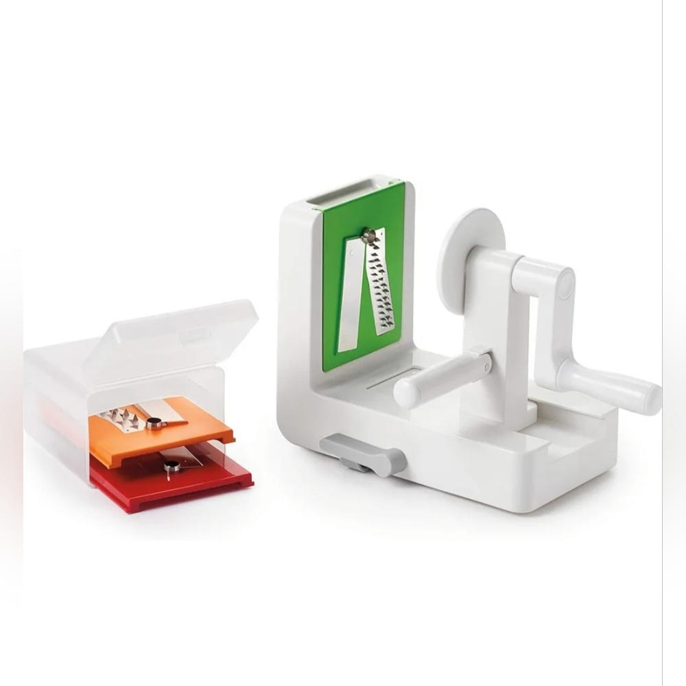 Oxo White Vegetable Spiralizer